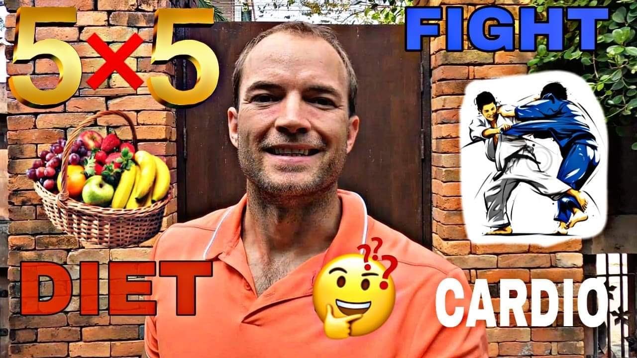 Comment augmenter sa force et sa puissance ? (SP&Eacute;CIAL ARTS MARTIAUX)