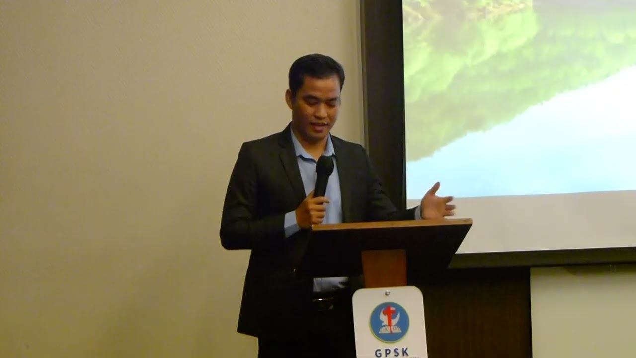 Penyakit Para Pengajar Palsu I Eksposisi 1 Timotius 4:1- 7 I Pdt. Nikodemus Rindin