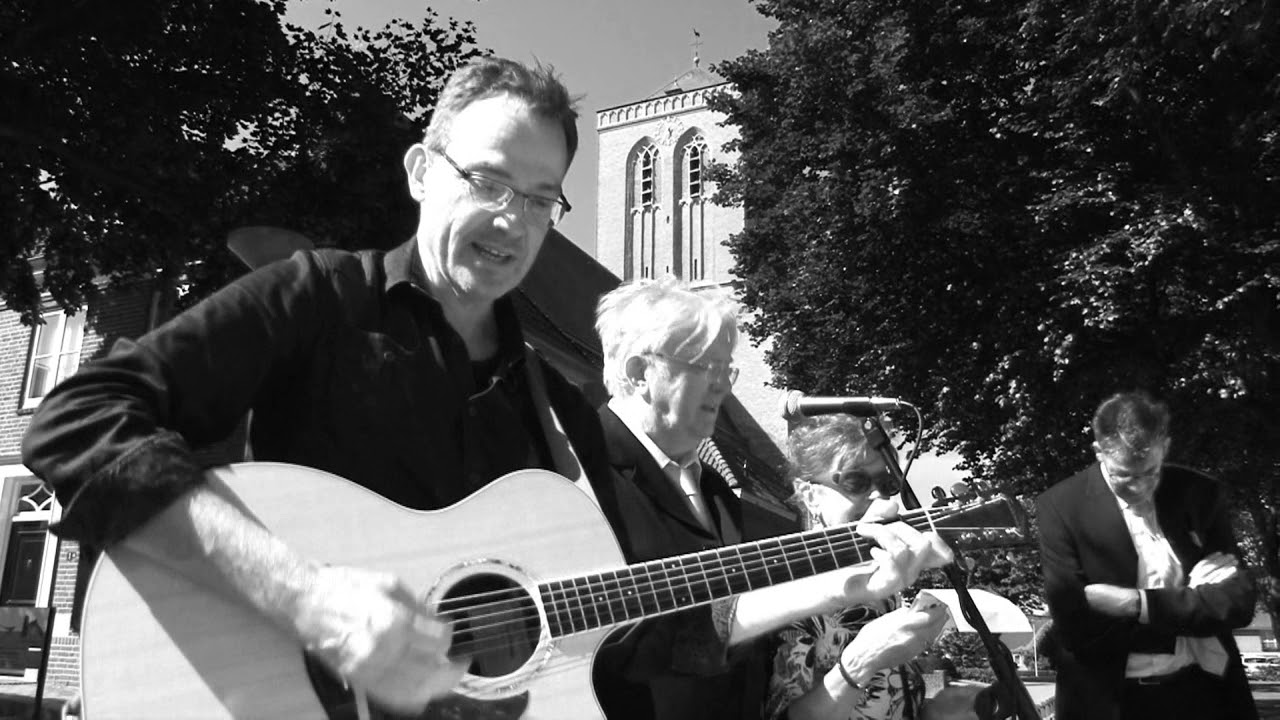 Paul Mulder Diems volkslied Live gezongen
