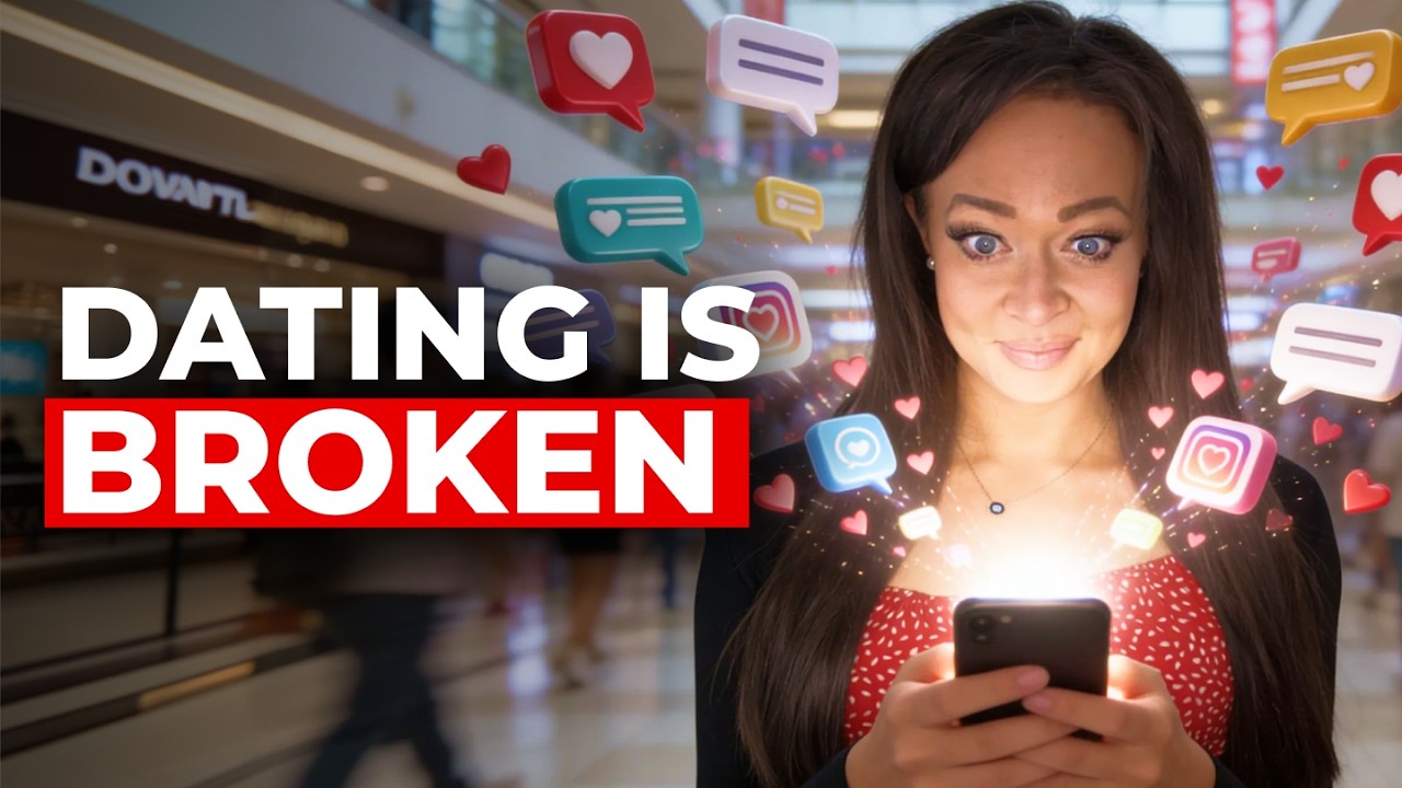 Breaking Reports on Dating - Gen Z & Millennials Do THIS Wrong