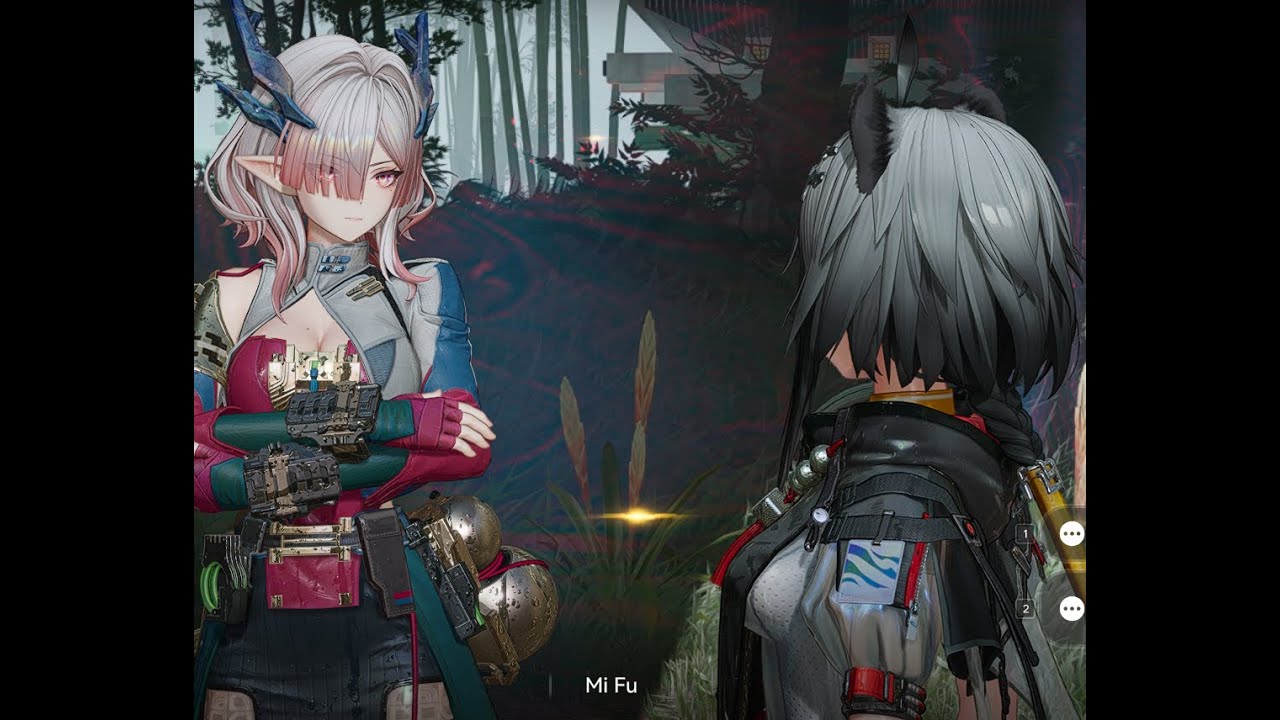 Arknights Endfield