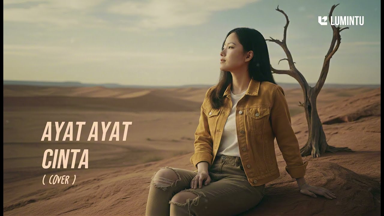 Ayat-Ayat Cinta - Rossa | Cover by Lumintu
