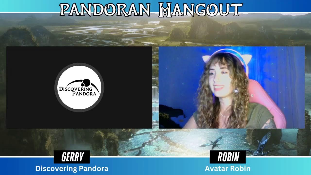 Avatar Comic Read Through! - Pandoran Hangout