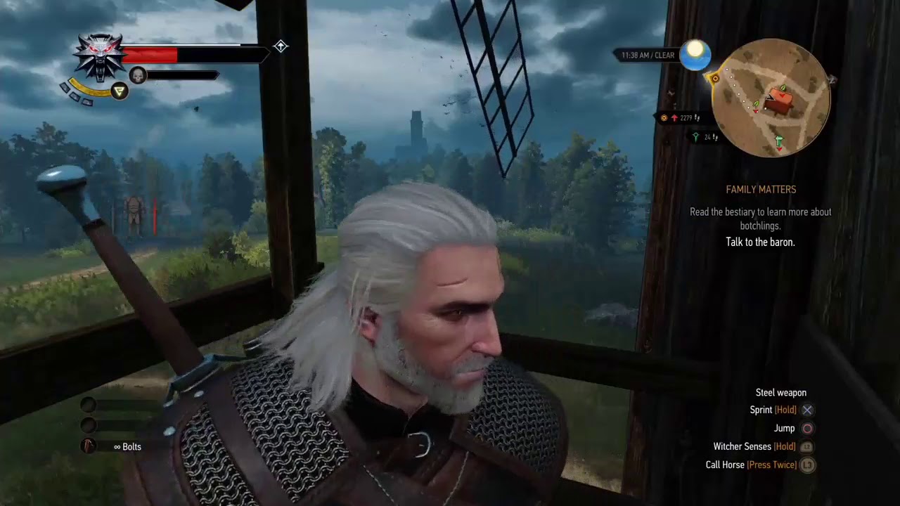 The Witcher 3 Locations