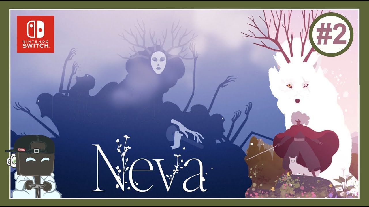 Gameplay: NEVA #2 - 1a Parte OTOÑO - Cada vez la historia más interesante, y Neva un AMOR!! 🐩❤️