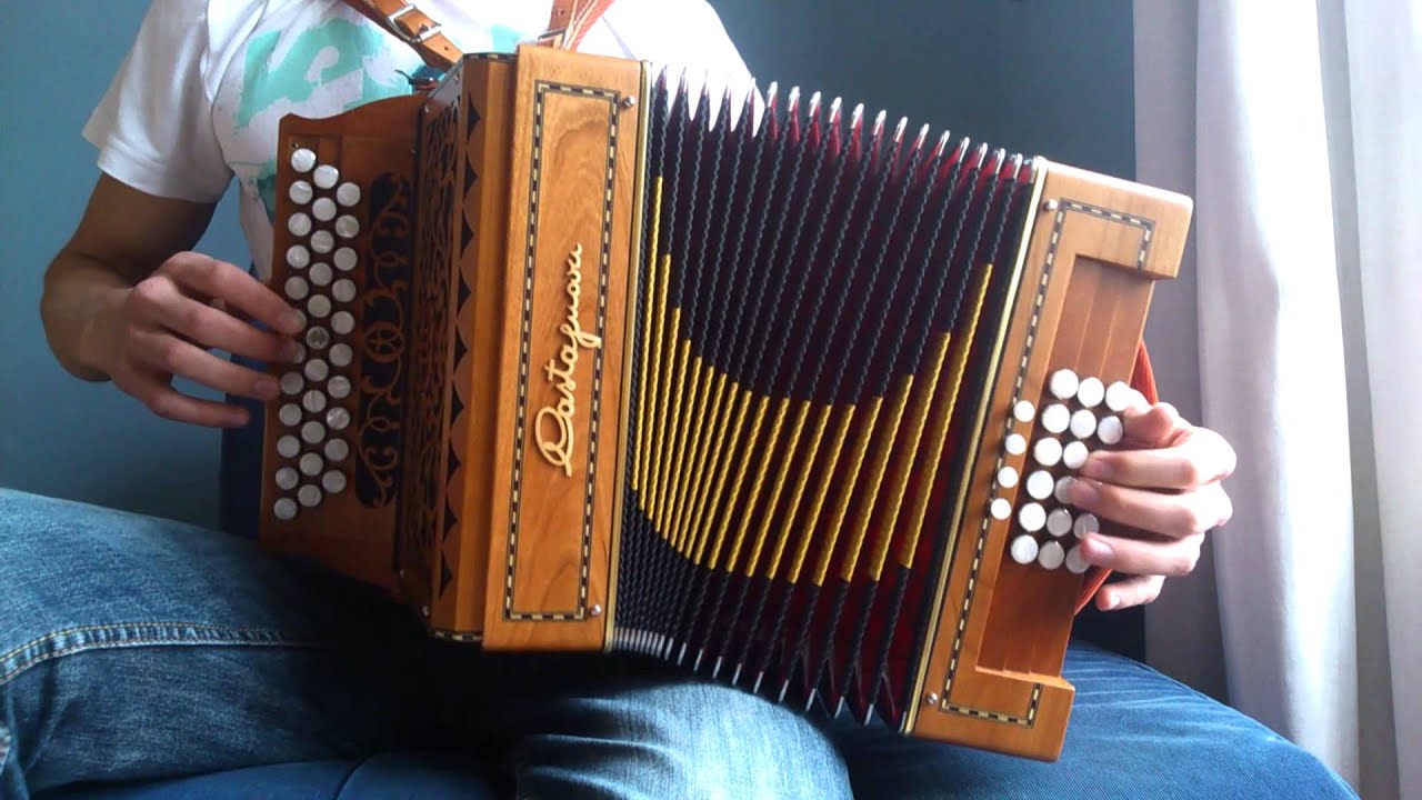 Bonsoir maître de maison - Accordéon diatonique