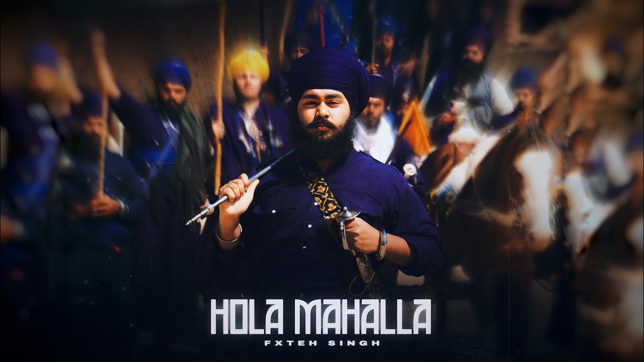 HOLA MAHALLA 2025 || FXTEH SINGH || BUDHA DAL