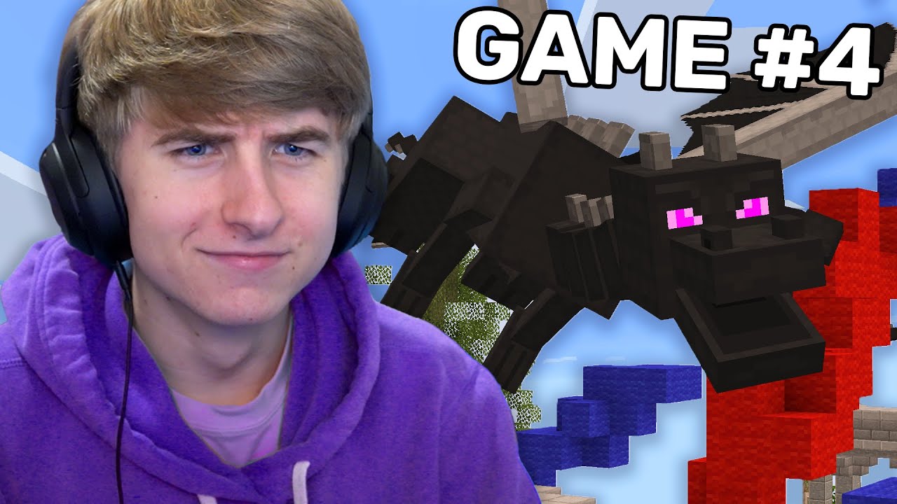 Bedwars, But Every Game Gets MORE CHAOTIC