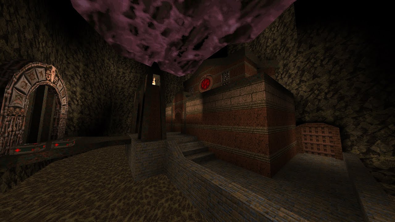 Quake (Episode 1) [Dimension of The Doomed]