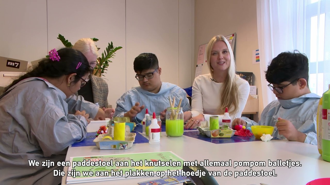 Bartimeus Lochem Speciaal Onderwijs