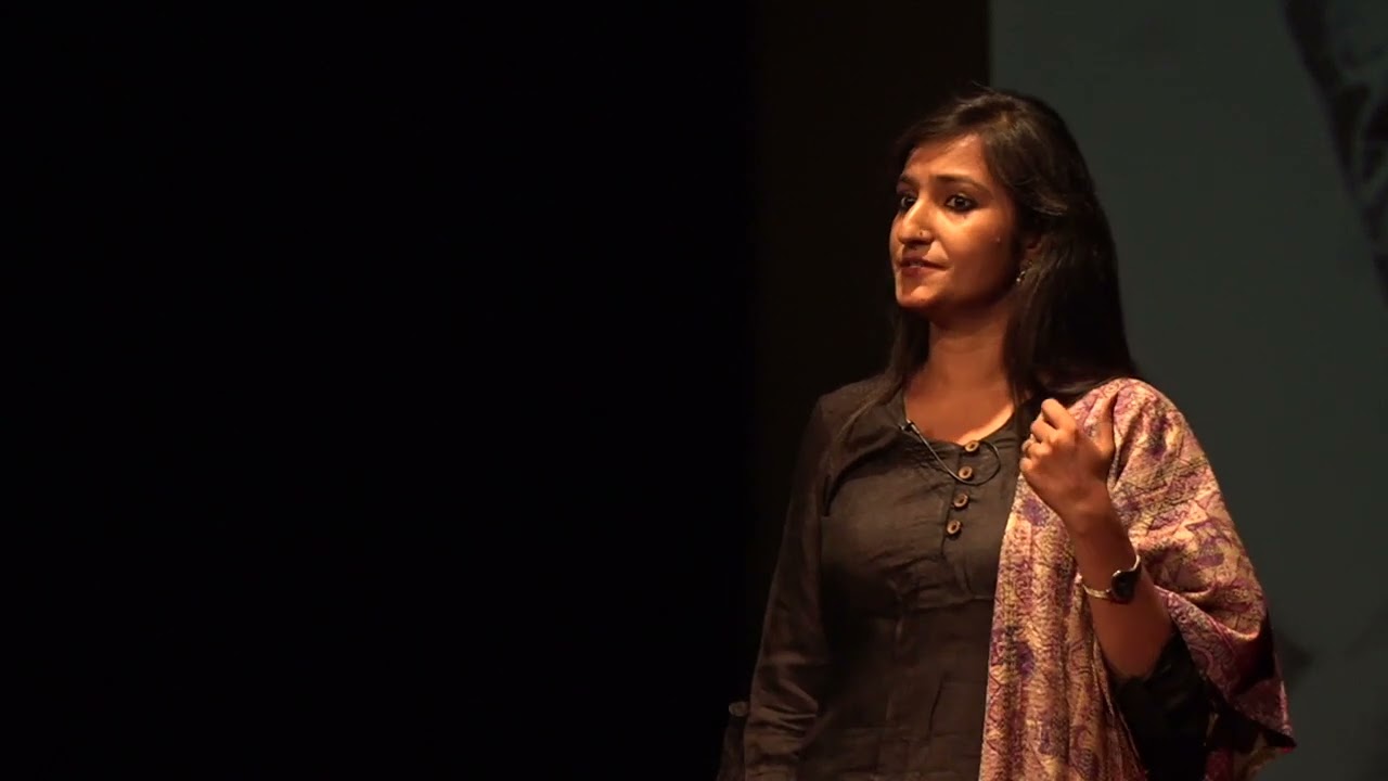 The Many Truths of Beauty and Borders | Dr. Debaroti Chakraborty | TEDxHeritageSchoolKolkata