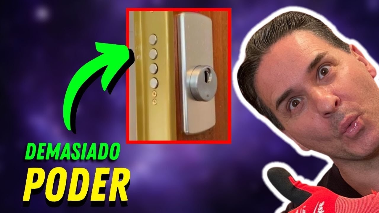Seguridad ANTIROBOS - Perfil europeo con Cerradura EZCURRA 5000 de 3 puntos