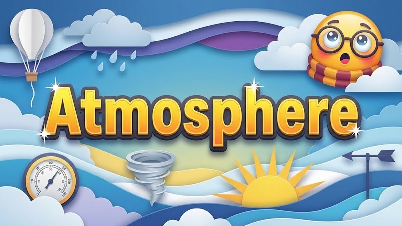 🌟 The Great Gas Blanket | Cool Facts for Kids