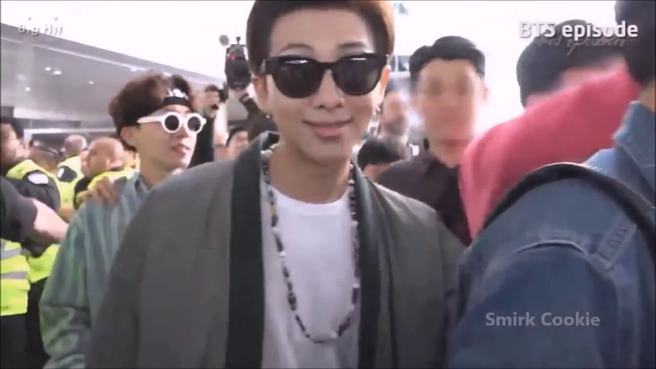 NAMJIN MOMENTS AT IDOL COMEBACK
