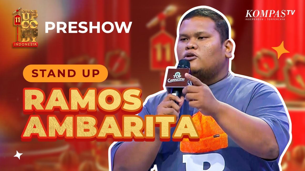 Tim SUCI 11 Diundang Ke Rumah Ramos Ambarita | PRESHOW SUCI 11