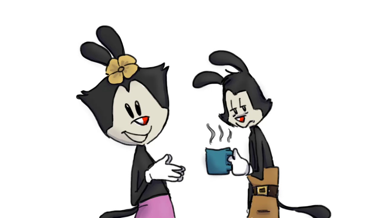 E Y E S (Animaniacs Animatic)