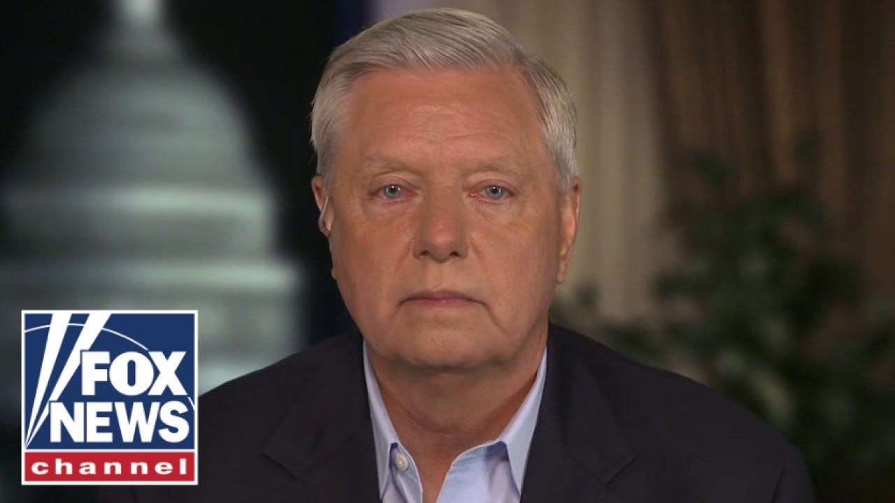 Lindsey Graham sounds off on 'establishment' Republicans
