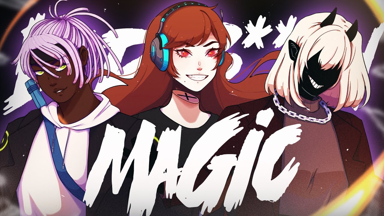 Bad B!tch Magic  ➤ HalaCG ft. DEMONDICE, OR3O, Lollia, Louverture & more