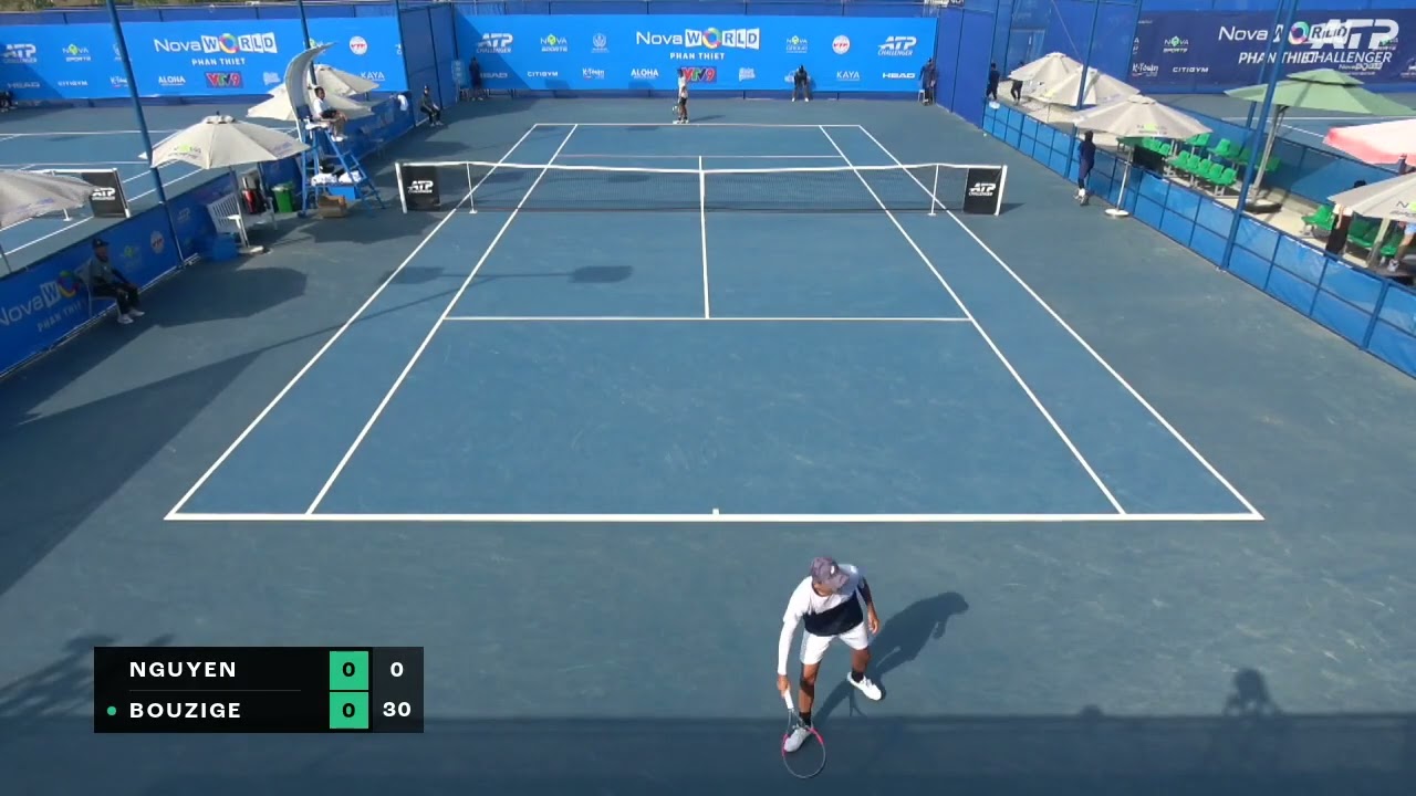 Minh Phat Nguyen (VIE) vs Moerani Bouzige (AUS) | 2026 Phan Thiet 2 Q1