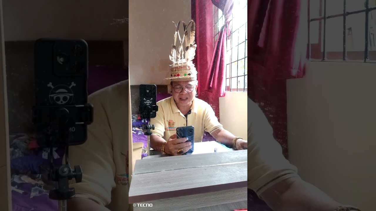 Tincin Ajih Tusun Ke 2 