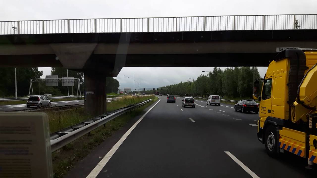 Olvg-west naar amc met de IC-ambulance  #dmvda