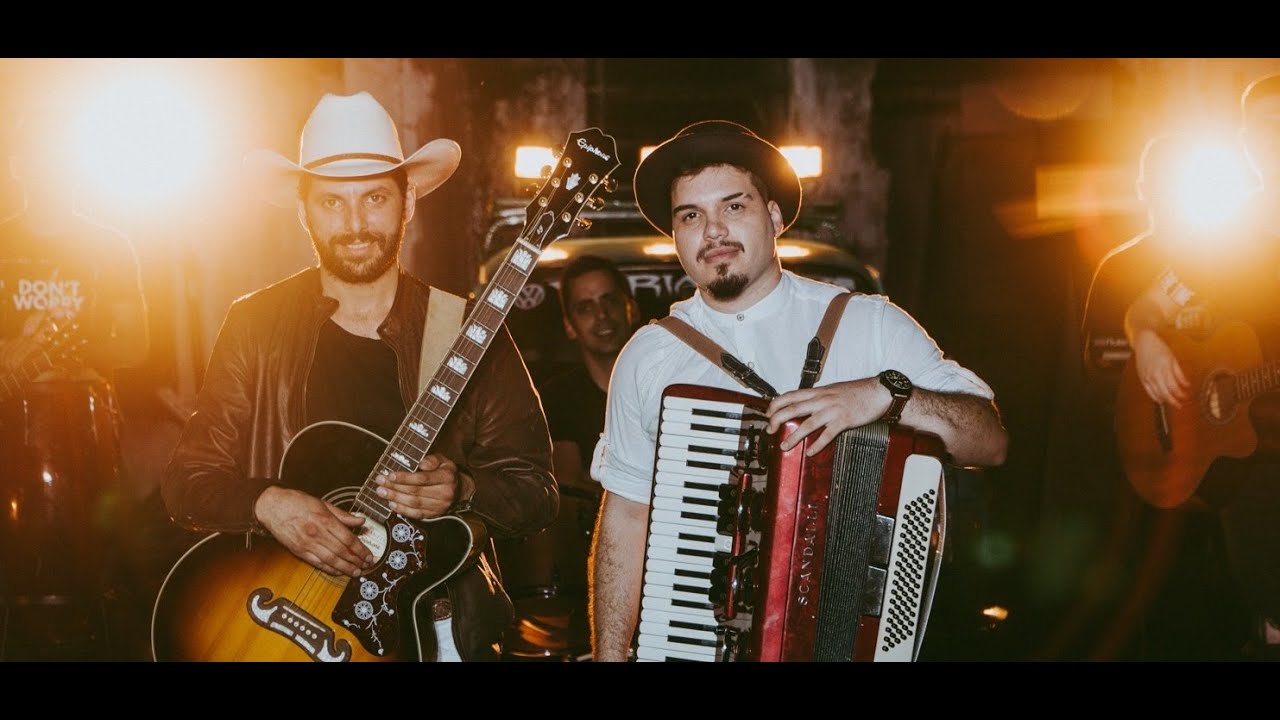 Herida Curada - Valsi ft Toto Riva & La Dupla (Video Oficial)