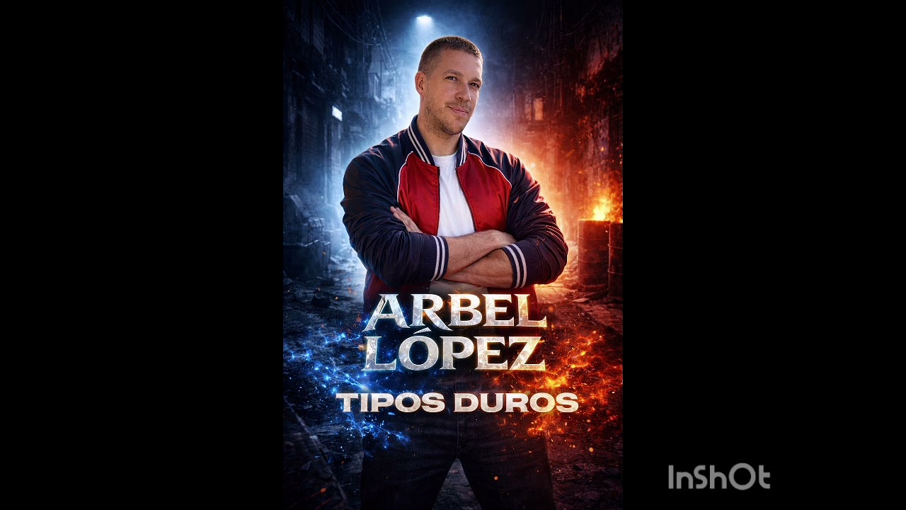 Arbel López - Tipos duros (intro Luces y sombras (2011) #hiphop #rap #españa #al2elaldeano #latino 