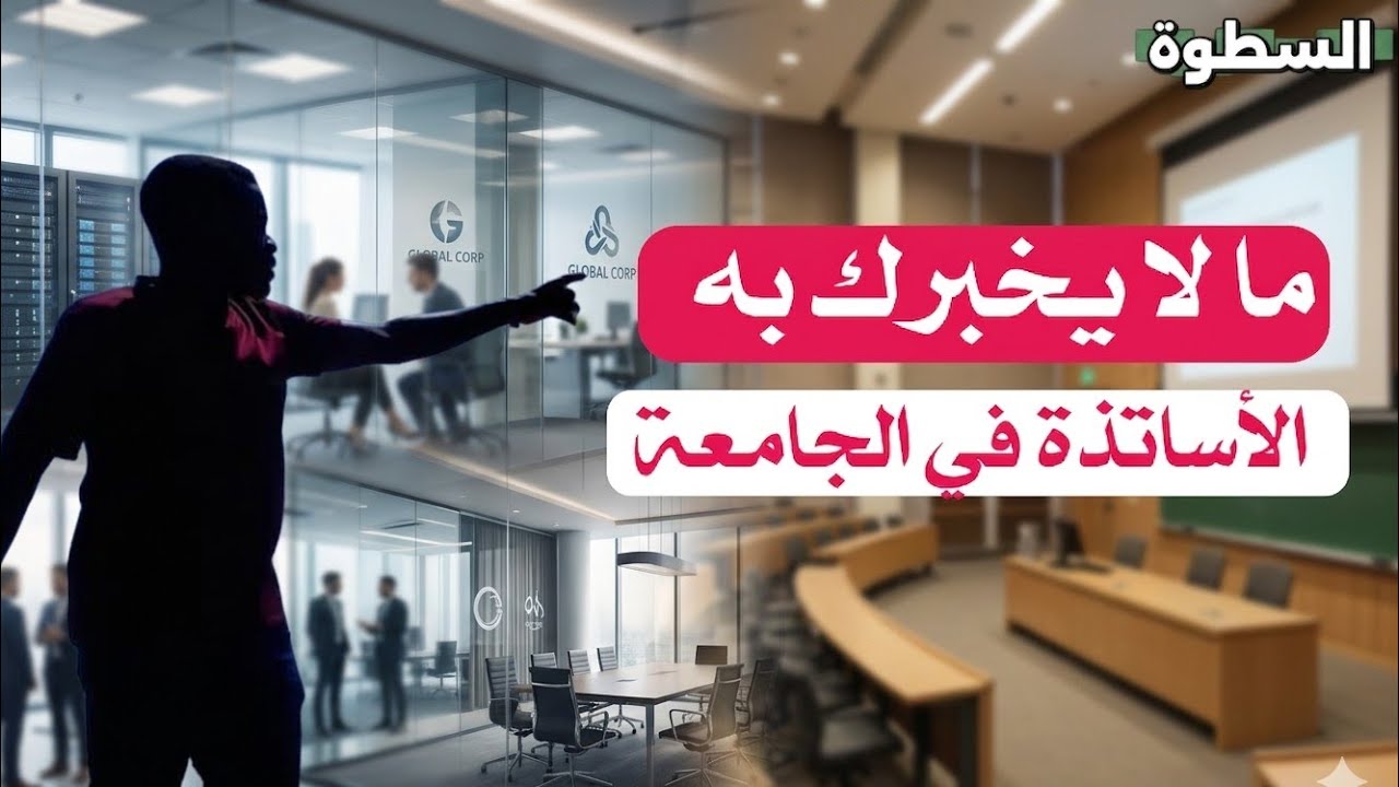 يوميات طالب إدارة أعمال بتركيا | السطوة