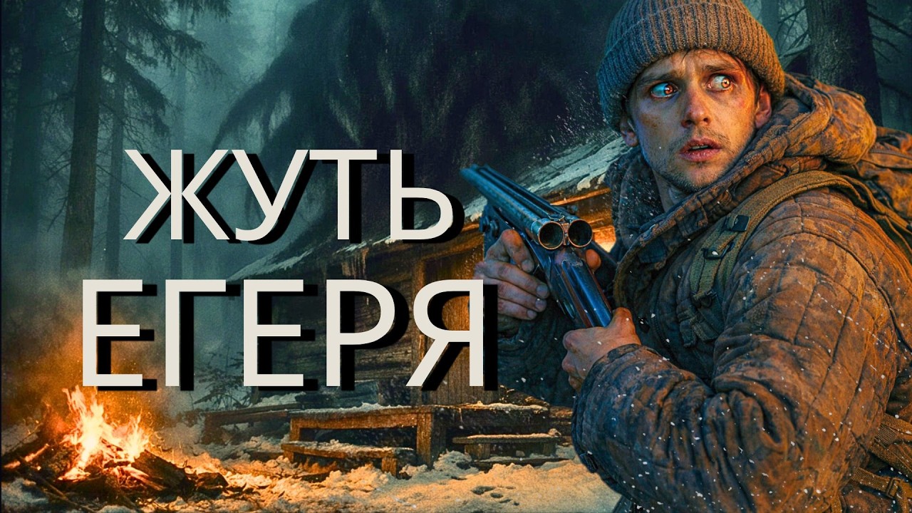 ТАЙГА не прощает ЛЮБОПЫТНЫХ: жуткая ИСТОРИЯ ЕГЕРЯ, как одна НОЧЬ в ЗИМОВЬЕ превратила ОХОТУ в УЖАС