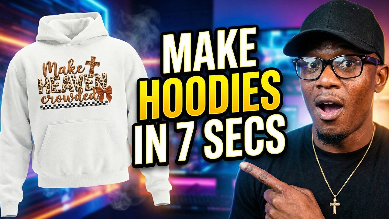 Бизнес-модель «7 секунд на футболку»