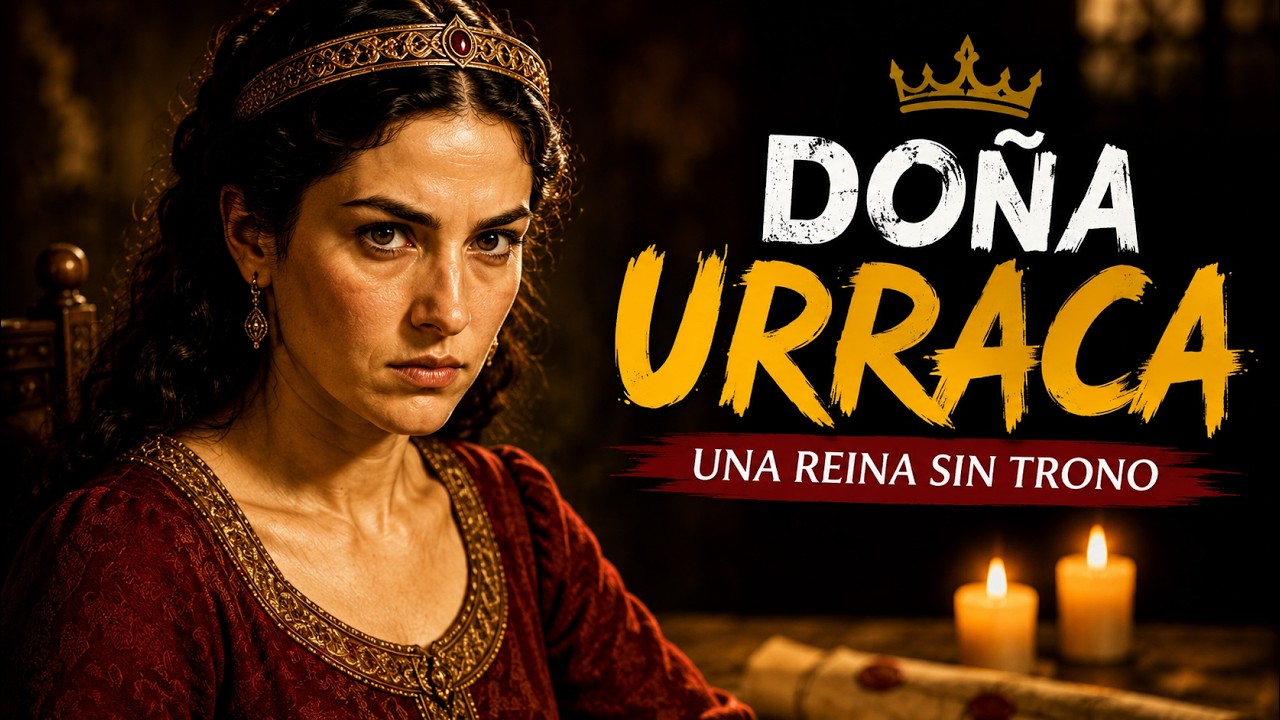 La Reina Olvidada: Doña Urraca y el Silencio de Fermoselle | Historia Real | Voces que Cuentan