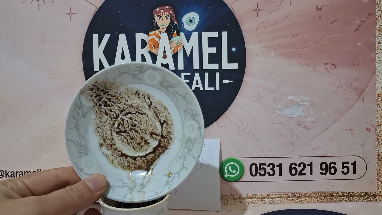 DERDİNE DERMAN OLACAK GÖNLÜ SENDE GENEL KAHVE FALI
