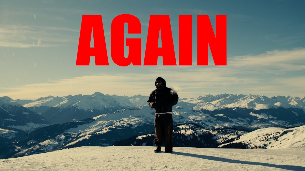 Waleed - AGAIN (prod. by Wayback)