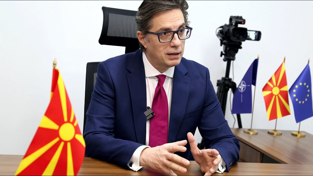 Пендаровски со безмилосно остри дијагнози за состојбите во земјата (3 дел)