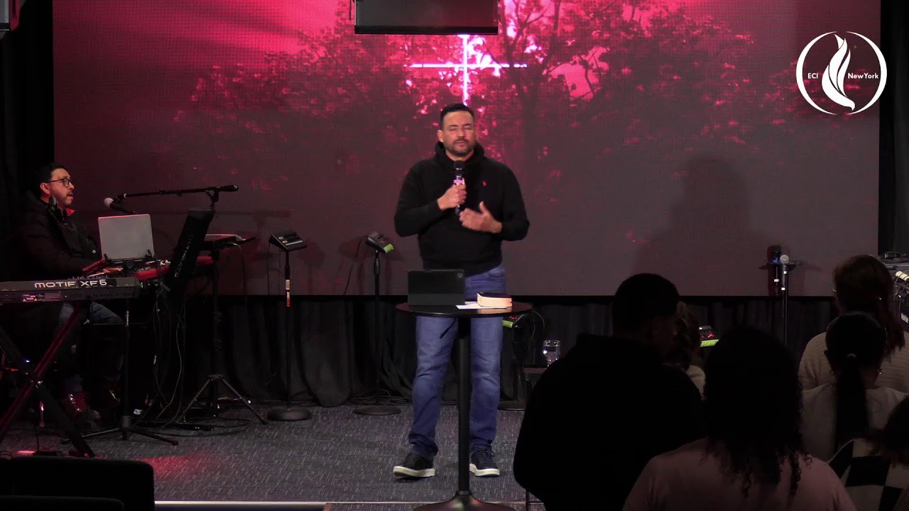 Servicio De Oración