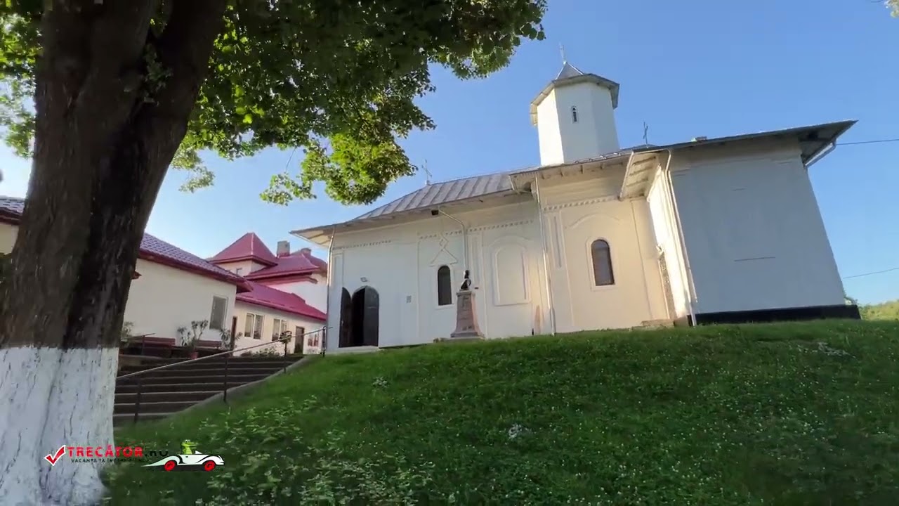 Mânăstirea Sihastru, Jud Vrancea, România