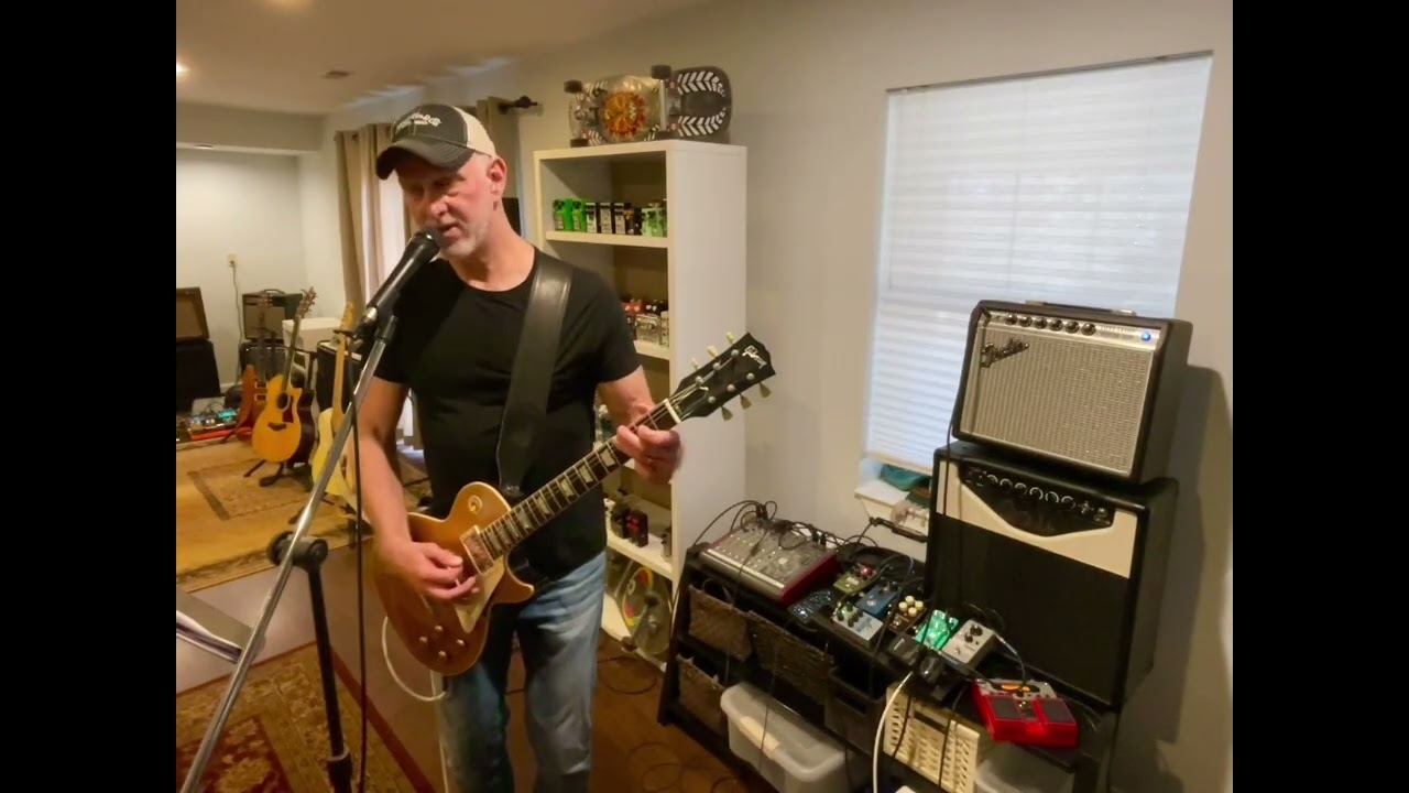 ZZ Top Jesus Just Left Chicago Cover 