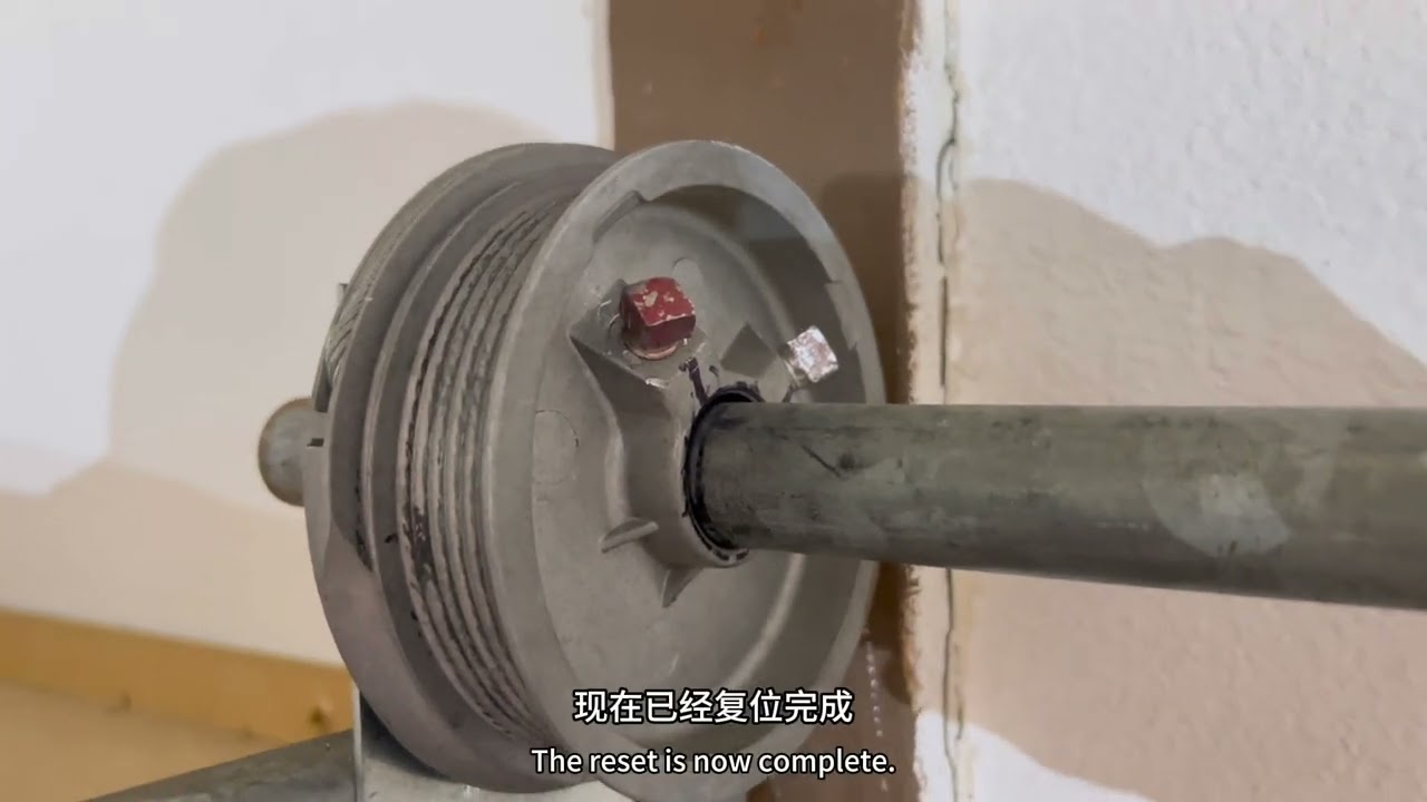帮你省800美元/手把手教你更换车库弹簧/全网最详解