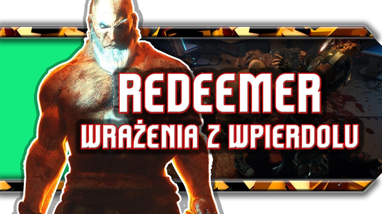 🔥 Redeemer / Recenzja / Gameplay 1440p