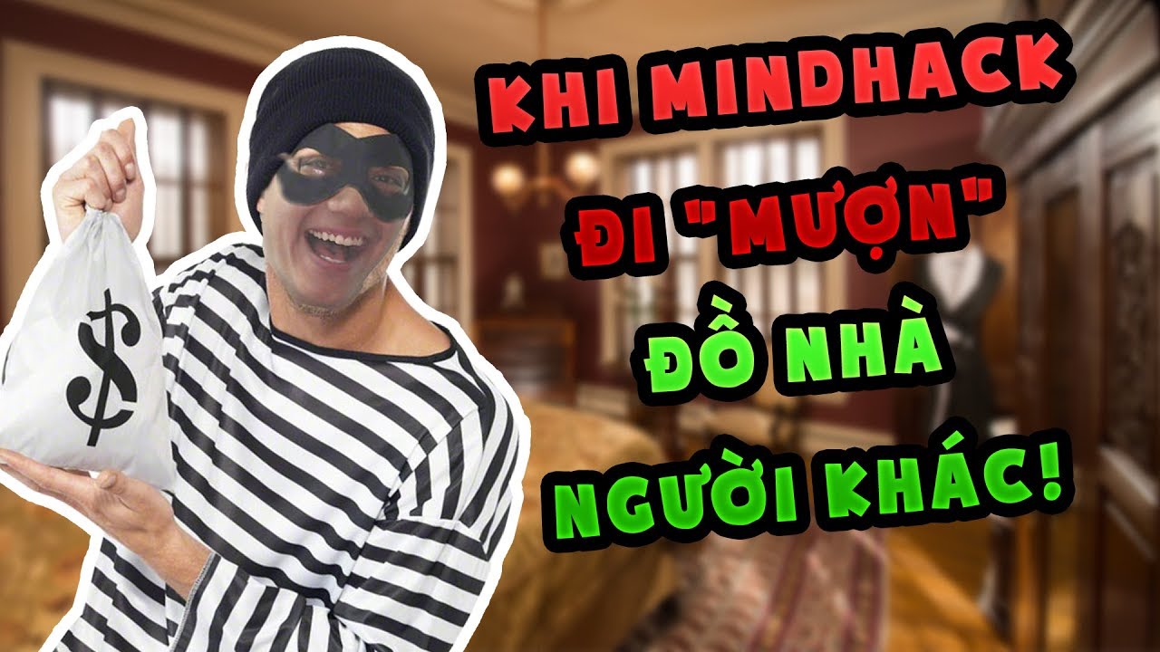 T&Ecirc;N TRỘM CẨN THẬN NHẤT THẾ GIỚI (The Very Organized Thief) - Just.Mindhack