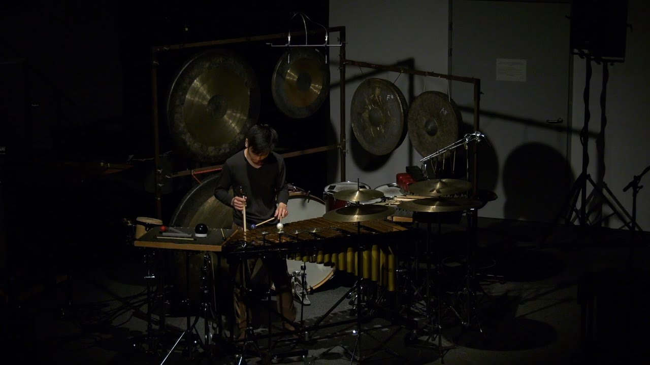 Michael Jarrell Assonance VII  - Shuang YANG