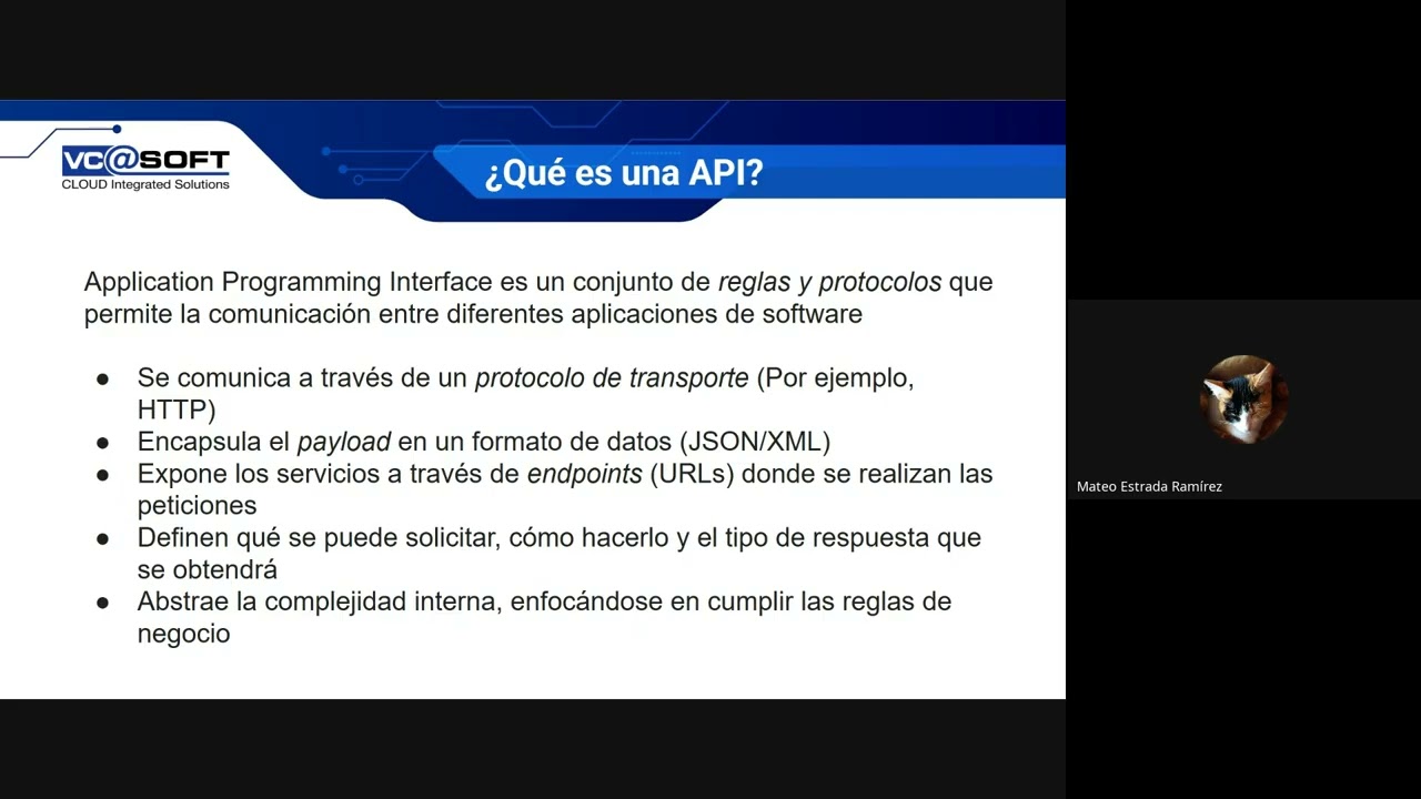 Entrenamiento en API Connect API Gateway, App Connect Enterprisce ACE y IBM MQ - VCSOFT 2025