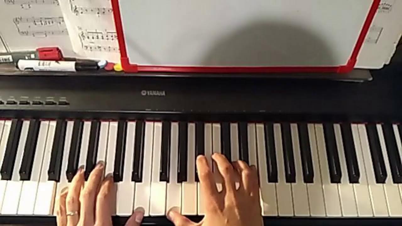 Emisión en directo de Aprender a tocar piano