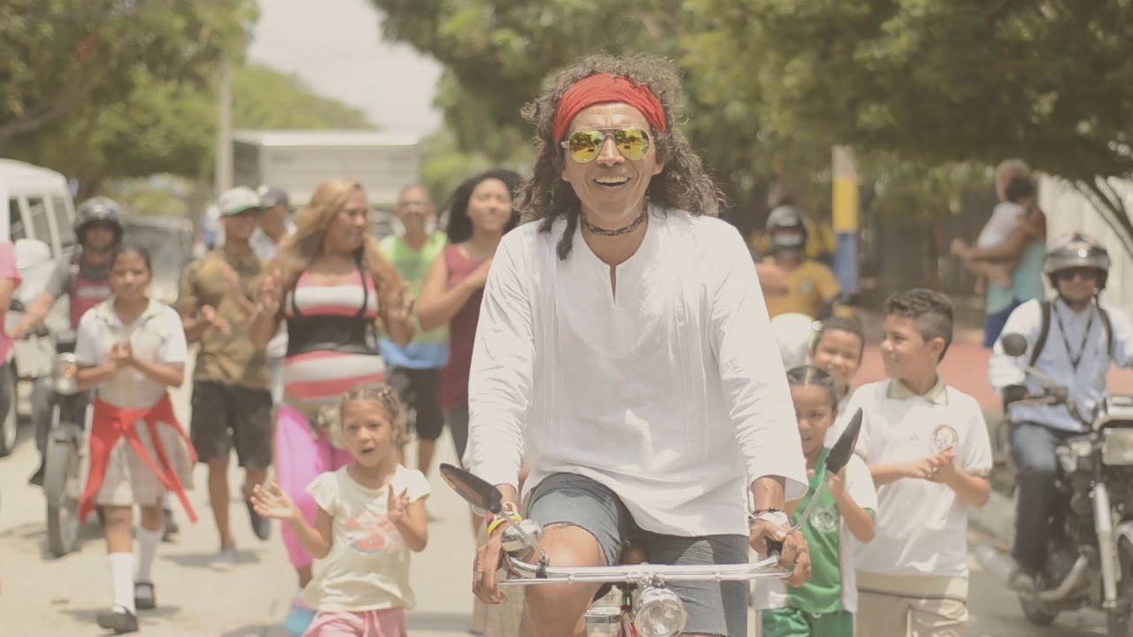 Lucho Chamie - La Mojarra Lora (Parodia LA BICICLETA Carlos vives ft Shakira)