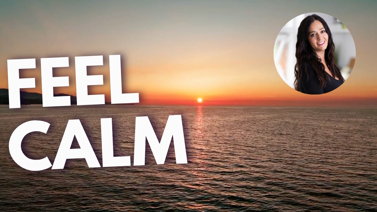 Mind & Body Guided Meditation to Calm your Nervous System