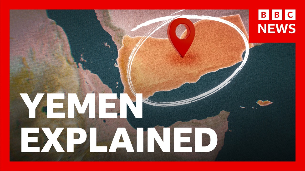 How Yemen fits into Saudi Arabia and Iran's rivalry | BBC News