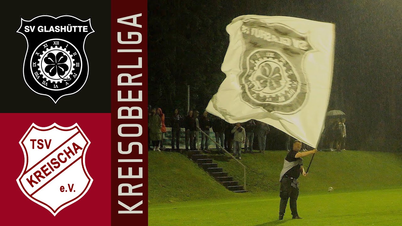 Kreisoberligaeröffnung | SV Glashütte - TSV Kreischa