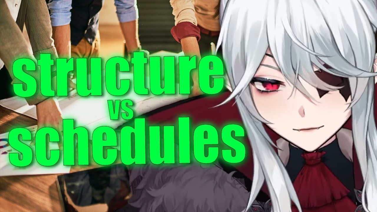 Going With the Flow vs Having a Routine