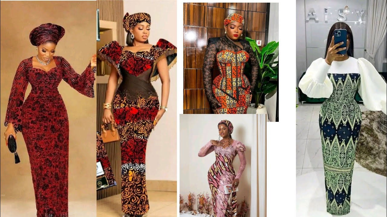 80+ Gorgeous Latest Ankara Styles for Africa Women. Party , Casual and Office Classic Ankara Styles.