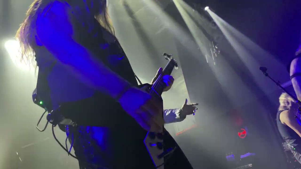 Gaahls Wyrd : 39 Minutes Live In Paris